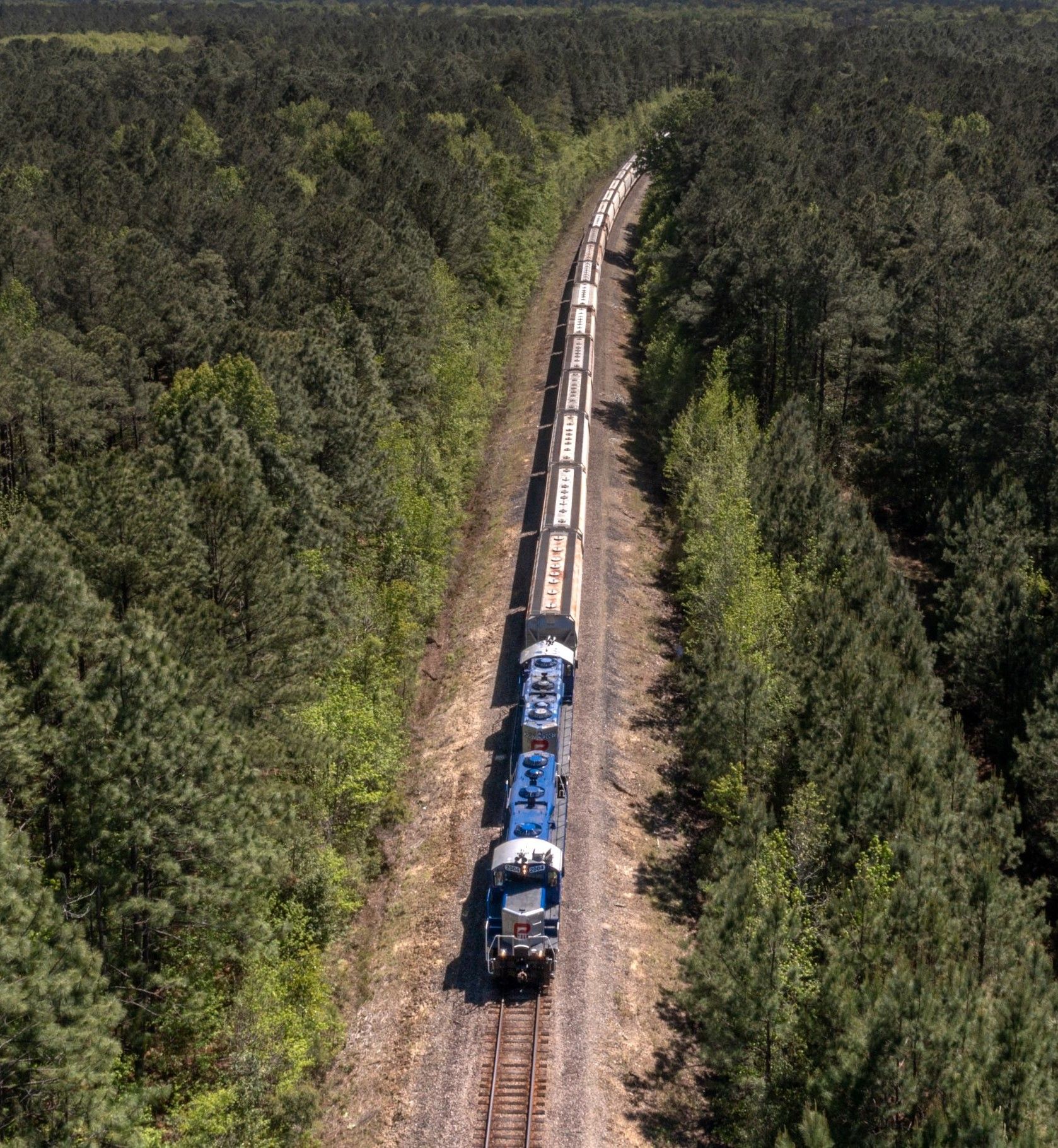 Image for Heidelberg Materials North America growing South Carolina footprint with new aggregates distribution terminal in Colleton County