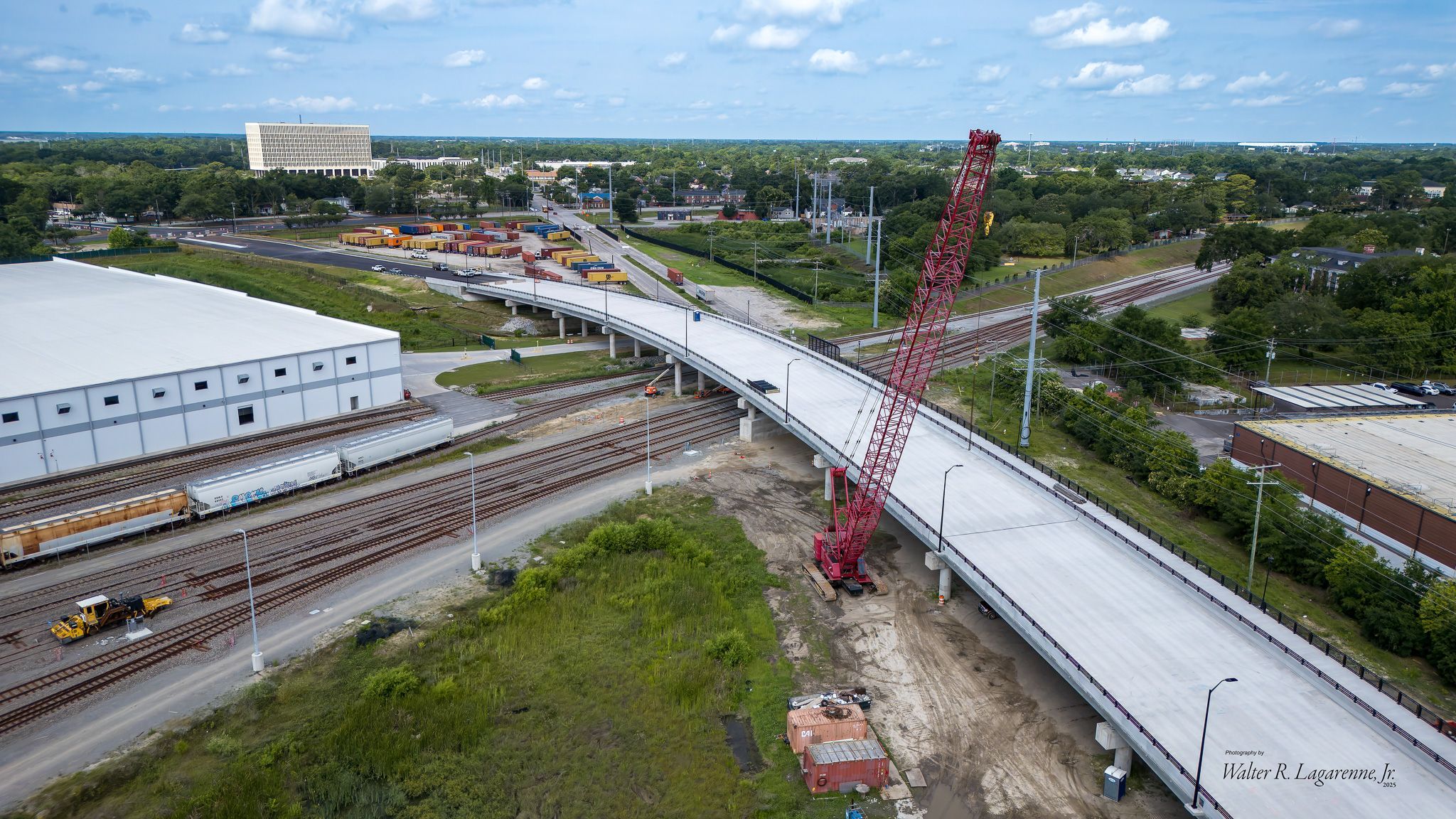 Image for Editorial: A better bridge in North Charleston should set an example