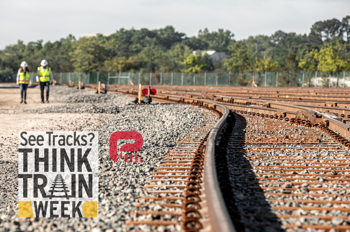 Image for Palmetto Railways Participates in See Tracks? Think Train Week